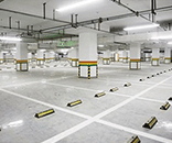 富士通深入地下停車場，構筑潔凈空間的打造方案